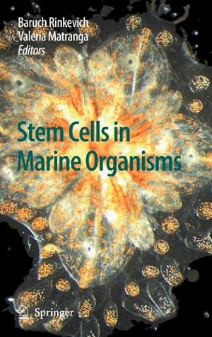 Seller image for Stem Cells in Marine Organisms [Hardcover ] for sale by booksXpress