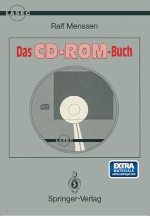 Seller image for Das CD-ROM-Buch (German Edition) by Menssen, Ralf [Perfect Paperback ] for sale by booksXpress