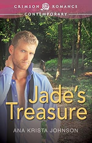 Imagen del vendedor de Jade's Treasure (Crimson Romance) [Soft Cover ] a la venta por booksXpress