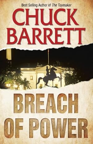 Seller image for Breach of Power by Barrett, Chuck [Paperback ] for sale by booksXpress