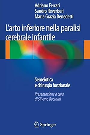 Seller image for Larto inferiore nella paralisi cerebrale infantile: Semeiotica e chirurgia funzionale (Italian Edition) [Paperback ] for sale by booksXpress
