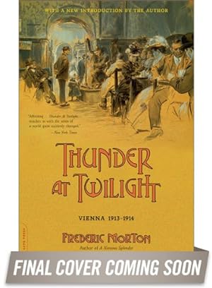 Seller image for Thunder at Twilight by Morton, Frederic [Paperback ] for sale by booksXpress