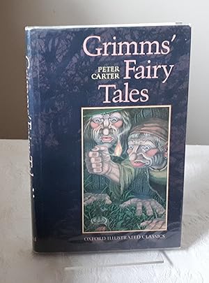 Seller image for Grimm's Fairy Tales (Oxford Illustrated Classics) for sale by Dandy Lion Editions