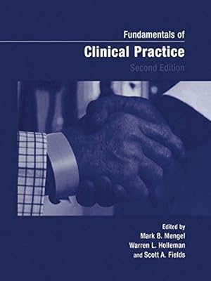 Bild des Verkufers fr Fundamentals of Clinical Practice [Paperback ] zum Verkauf von booksXpress