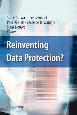 Seller image for Reinventing Data Protection? [Paperback ] for sale by booksXpress