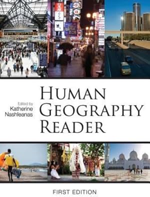 Immagine del venditore per Human Geography Reader [Hardcover ] venduto da booksXpress