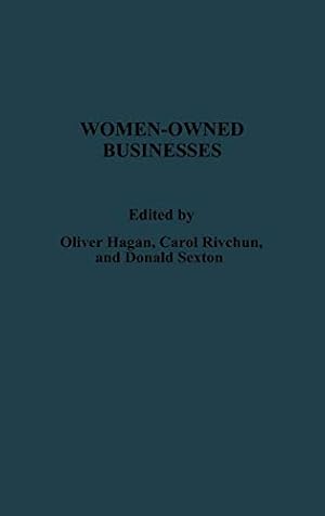 Seller image for Women-Owned Businesses: [Hardcover ] for sale by booksXpress