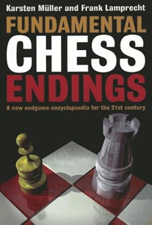 Seller image for Fundamental Chess Endings by Müller, Karsten, Lamprecht, Frank [Paperback ] for sale by booksXpress