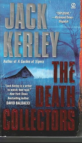 Seller image for The Death Collectors for sale by Vada's Book Store