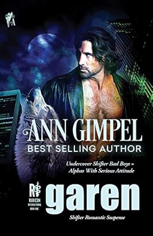 Seller image for Garen: Shifter Romantic Suspense (Rubicon International) [Soft Cover ] for sale by booksXpress