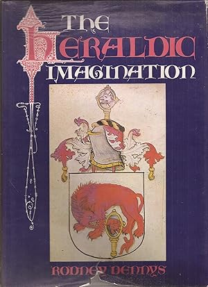 Bild des Verkufers fr The Heraldic Imagination zum Verkauf von Auldfarran Books, IOBA