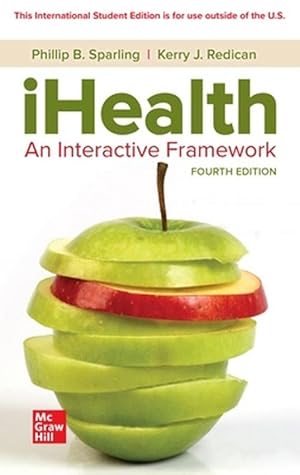 Seller image for ISE iHealth (Paperback) for sale by Grand Eagle Retail