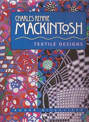 Charles Rennie Mackintosh Textile Designs