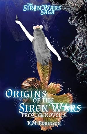 Imagen del vendedor de Origins of the Siren Wars (Siren Wars Saga) [Soft Cover ] a la venta por booksXpress