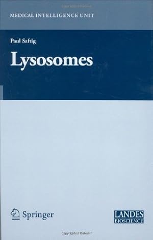 Seller image for Lysosomes (Medical Intelligence Unit) [Hardcover ] for sale by booksXpress