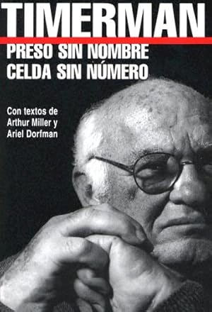 Seller image for Preso sin Nombre, Celda sin Numero (THE AMERICAS) by Timerman, Jacobo [Paperback ] for sale by booksXpress