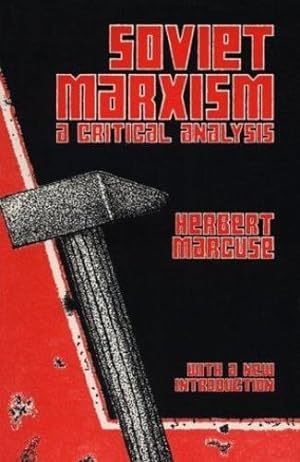 Seller image for Soviet Marxism by Marcuse, Herbert [Paperback ] for sale by booksXpress