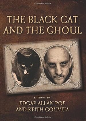 Seller image for The Black Cat and The Ghoul [Soft Cover ] for sale by booksXpress