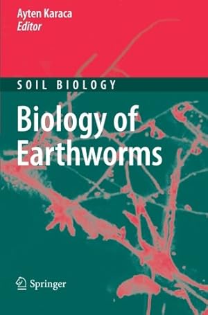 Immagine del venditore per Biology of Earthworms (Soil Biology) [Paperback ] venduto da booksXpress