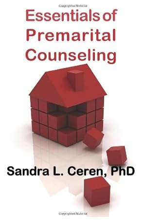 Seller image for Essentials of Premarital Counseling: Creating Compatible Couples (New Horizons in Therapy) [Soft Cover ] for sale by booksXpress