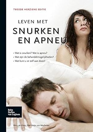 Seller image for Leven Met Snurken En Apneu;Leven met;Leven met (Dutch Edition) [Soft Cover ] for sale by booksXpress