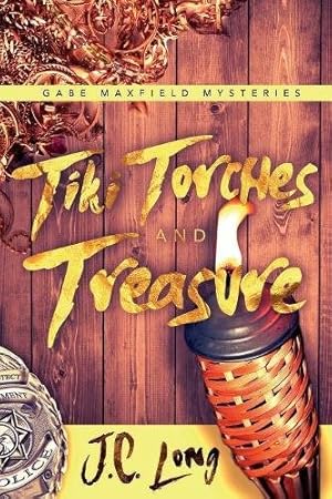 Imagen del vendedor de Tiki Torches and Treasure [Soft Cover ] a la venta por booksXpress