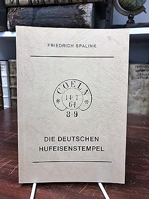 Illustriertes Handbuch über die deutschen Hufeisenstempel.