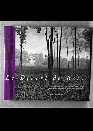 Le Desert De Retz (Helen Dillon's copy)