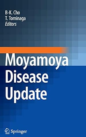 Seller image for Moyamoya Disease Update [Hardcover ] for sale by booksXpress