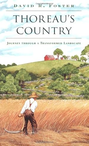 Seller image for Thoreau's Country: Journey through a Transformed Landscape by Foster, David R. [Paperback ] for sale by booksXpress
