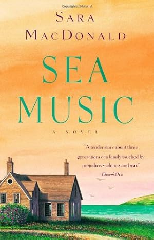 Seller image for Sea Music: A Novel by MacDonald, Sara [Paperback ] for sale by booksXpress