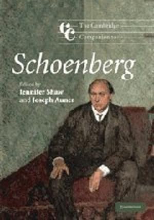 Seller image for The Cambridge Companion to Schoenberg (Cambridge Companions to Music) [Hardcover ] for sale by booksXpress
