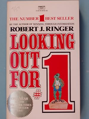 Seller image for Looking Out For #1 for sale by PB&J Book Shop
