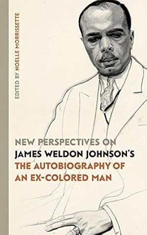 Seller image for New Perspectives on James Weldon Johnson's "The Autobiography of an Ex-Colored Man" [Hardcover ] for sale by booksXpress