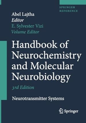 Seller image for Handbook of Neurochemistry and Molecular Neurobiology: Neurotransmitter Systems [Hardcover ] for sale by booksXpress