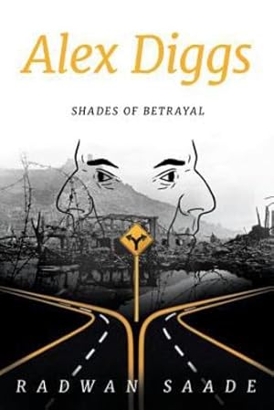 Bild des Verkufers fr Alex Diggs: Shades of Betrayal [Soft Cover ] zum Verkauf von booksXpress