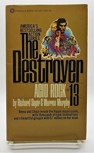 Acid Rock - #13 Destroyer
