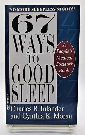 Seller image for 67 Ways to Good Sleep for sale by Book Nook