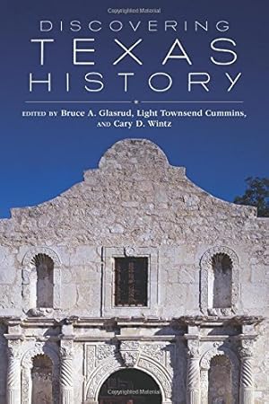 Bild des Verkufers fr Discovering Texas History [Paperback ] zum Verkauf von booksXpress