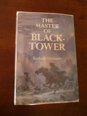 Image du vendeur pour The Master of the Black Tower mis en vente par Gargoyle Books, IOBA