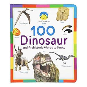 Immagine del venditore per 100 Dinosaur Words to Know [No Binding ] venduto da booksXpress