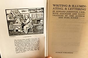 Seller image for Writing & Illuminating, & Lettering for sale by Mad Hatter Bookstore