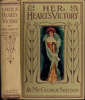 HER HEART'S VICTORY - A SEQUEL TO MAX, A CRADLE MYSTERY