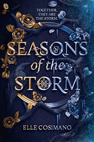 Seller image for Seasons of the Storm by Cosimano, Elle [Hardcover ] for sale by booksXpress