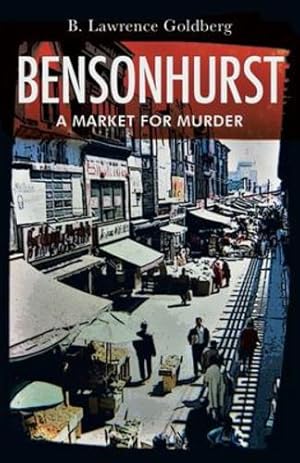 Seller image for Bensonhurst [Soft Cover ] for sale by booksXpress