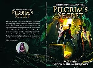 Image du vendeur pour The Pumpkinhead Adventures: Pilgrim's Secret [Soft Cover ] mis en vente par booksXpress