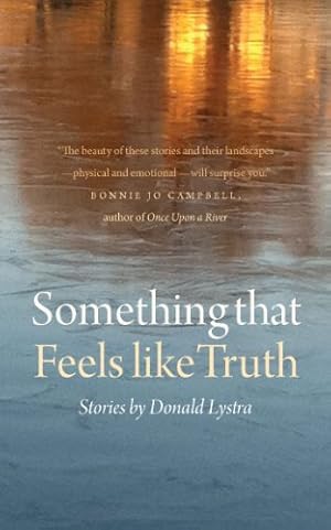 Seller image for Something That Feels Like Truth by Lystra, Donald [Paperback ] for sale by booksXpress