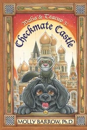 Bild des Verkufers fr Checkmate Castle: Malia & Teacup 3 [Soft Cover ] zum Verkauf von booksXpress