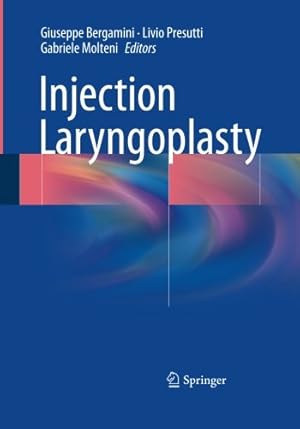 Immagine del venditore per Injection Laryngoplasty [Paperback ] venduto da booksXpress