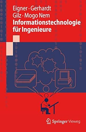 Immagine del venditore per Informationstechnologie für Ingenieure (German Edition) [Soft Cover ] venduto da booksXpress